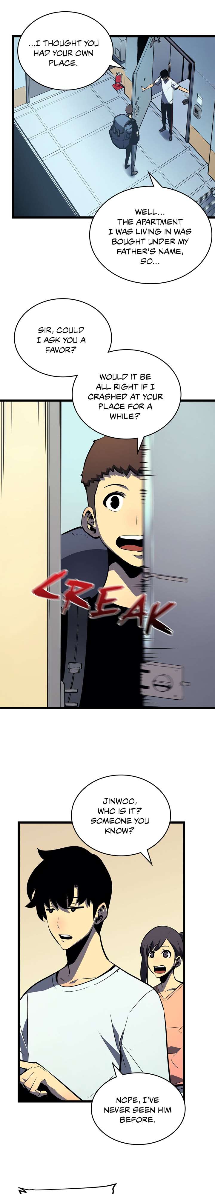 Solo Leveling Chap 79 - Next Chap 80