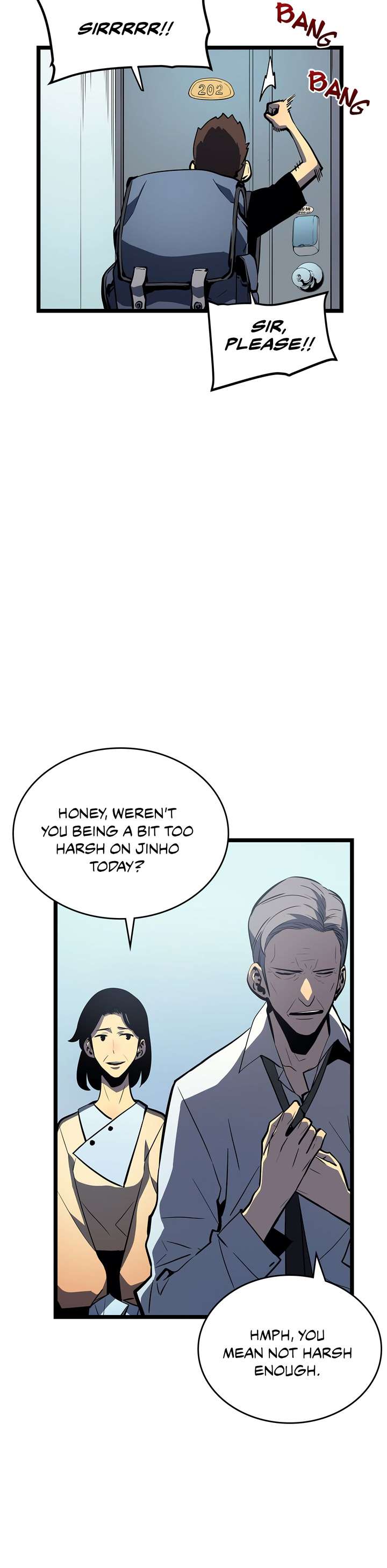 Solo Leveling Chap 79 - Next Chap 80