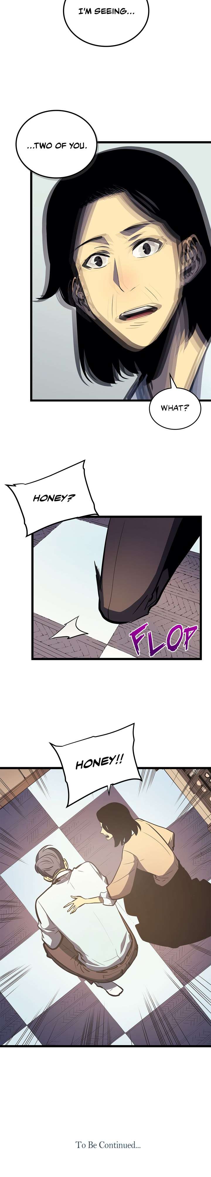 Solo Leveling Chap 79 - Next Chap 80