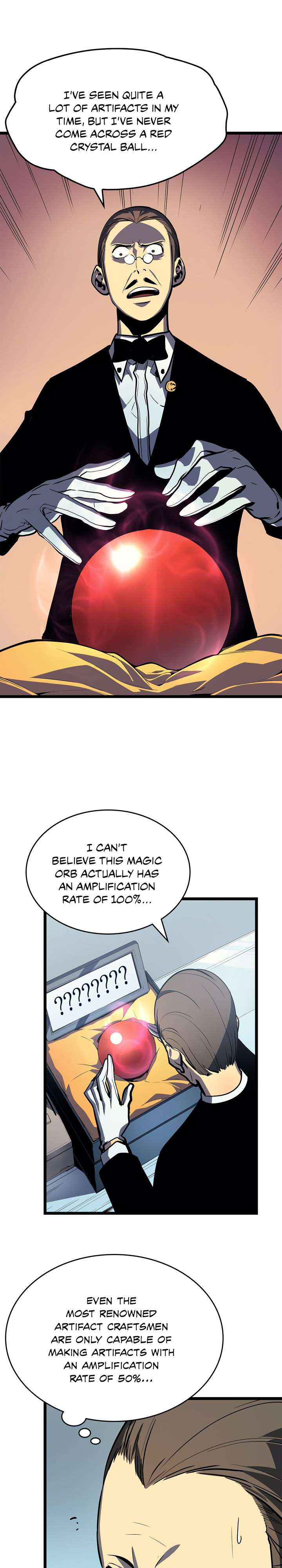 Solo Leveling Chap 79 - Next Chap 80