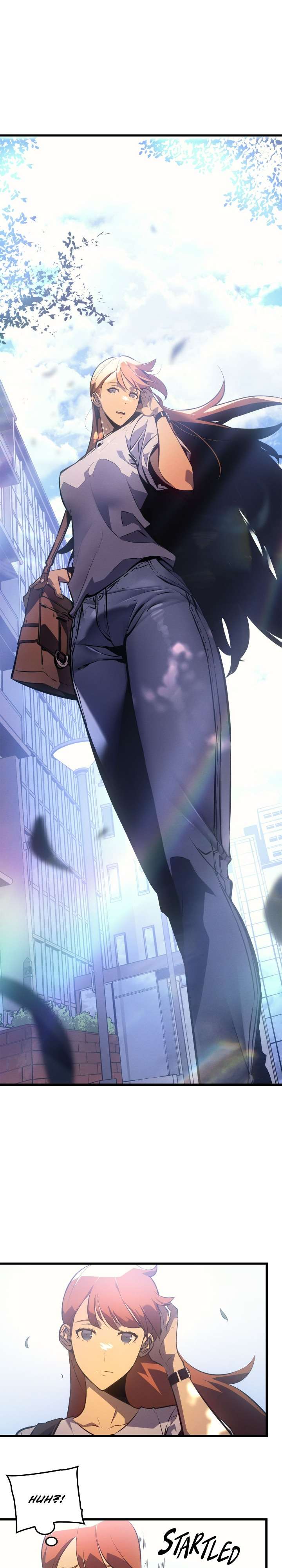 Solo Leveling Chap 188 - Next Chap 189