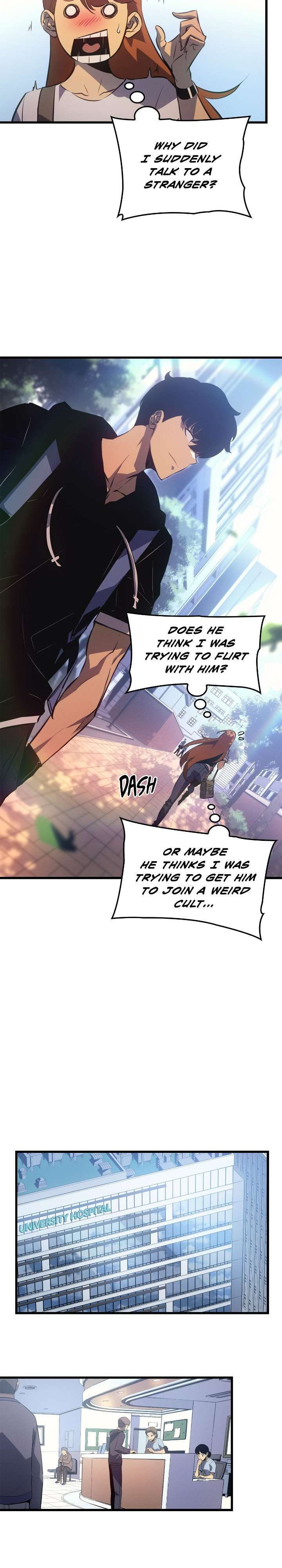 Solo Leveling Chap 188 - Next Chap 189