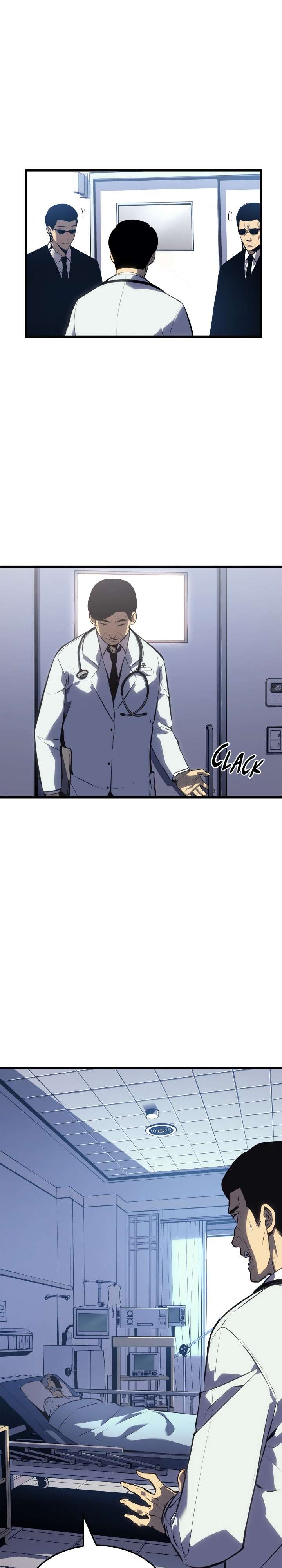 Solo Leveling Chap 188 - Next Chap 189