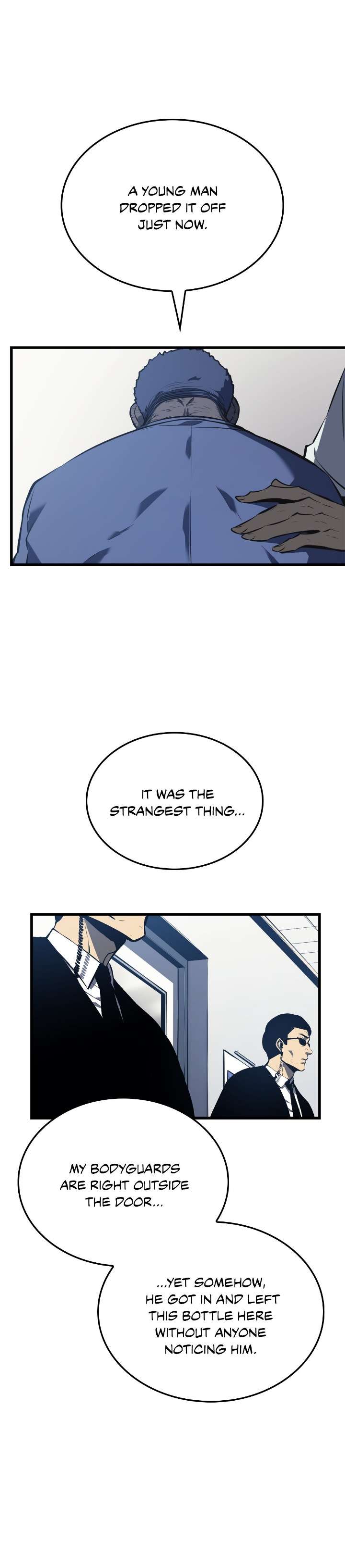 Solo Leveling Chap 188 - Next Chap 189