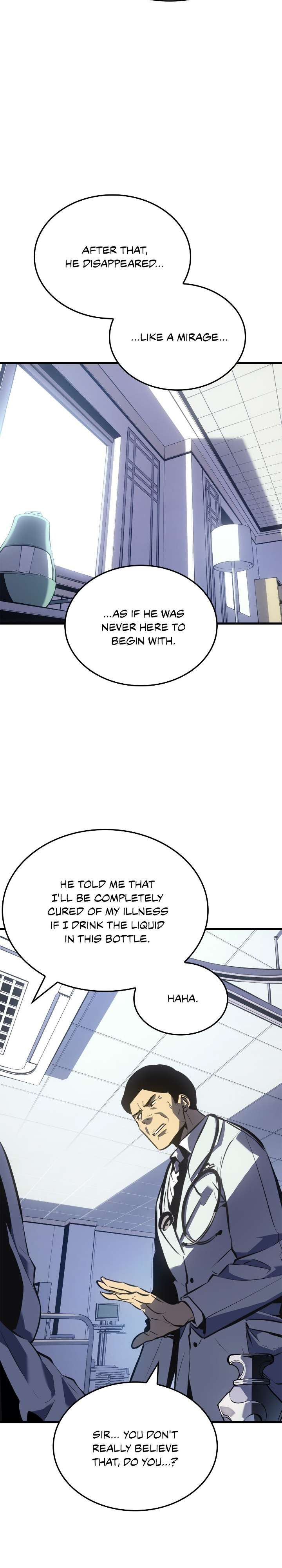 Solo Leveling Chap 188 - Next Chap 189