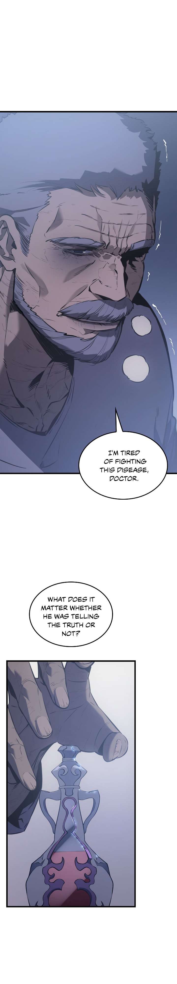 Solo Leveling Chap 188 - Next Chap 189