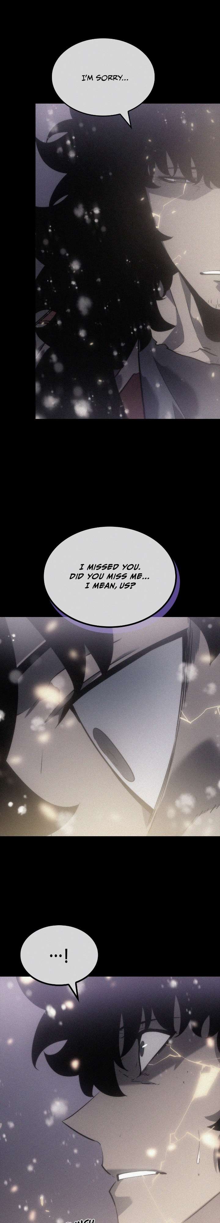 Solo Leveling Chap 188 - Next Chap 189