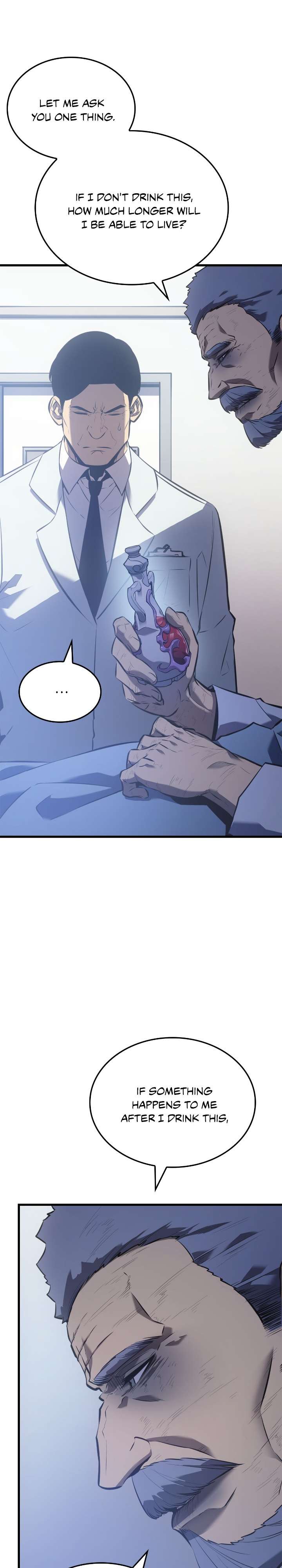 Solo Leveling Chap 188 - Next Chap 189