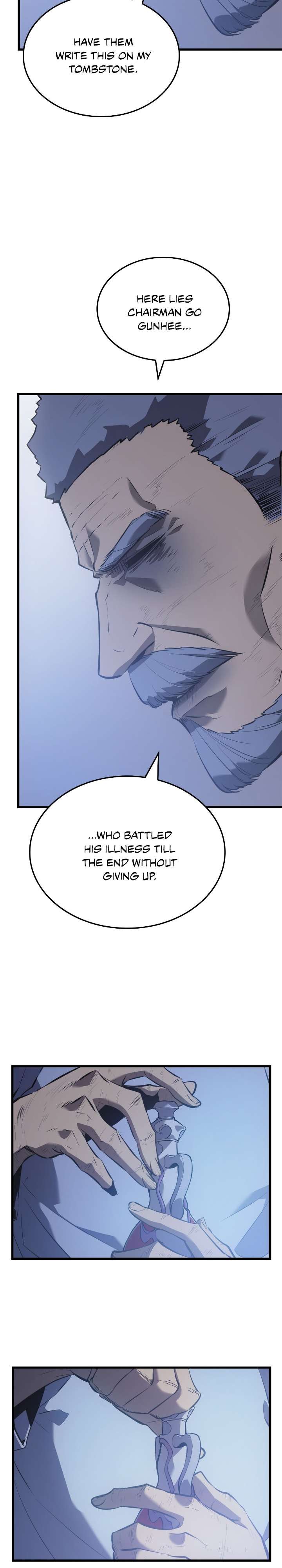 Solo Leveling Chap 188 - Next Chap 189