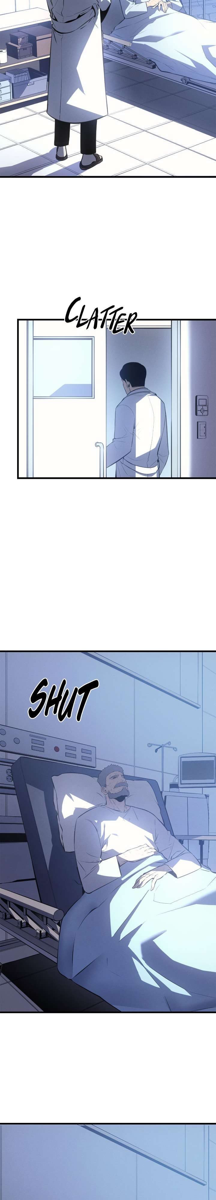 Solo Leveling Chap 188 - Next Chap 189