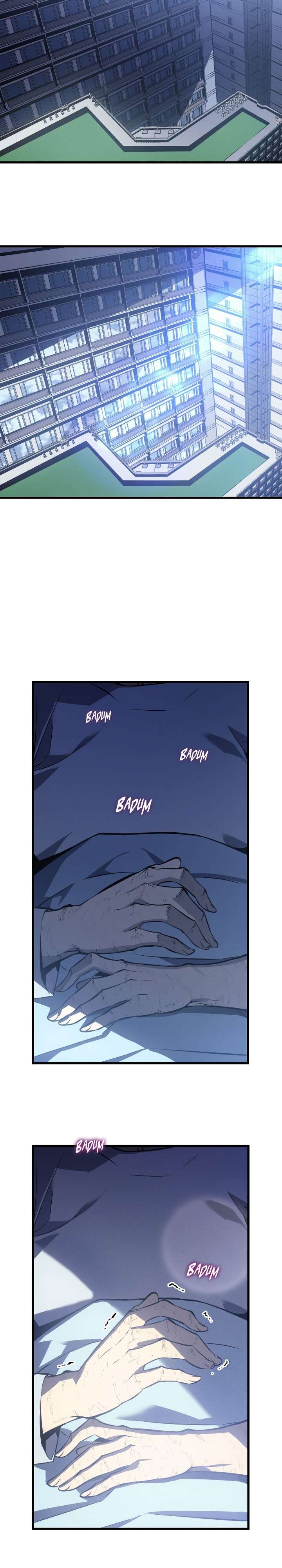 Solo Leveling Chap 188 - Next Chap 189