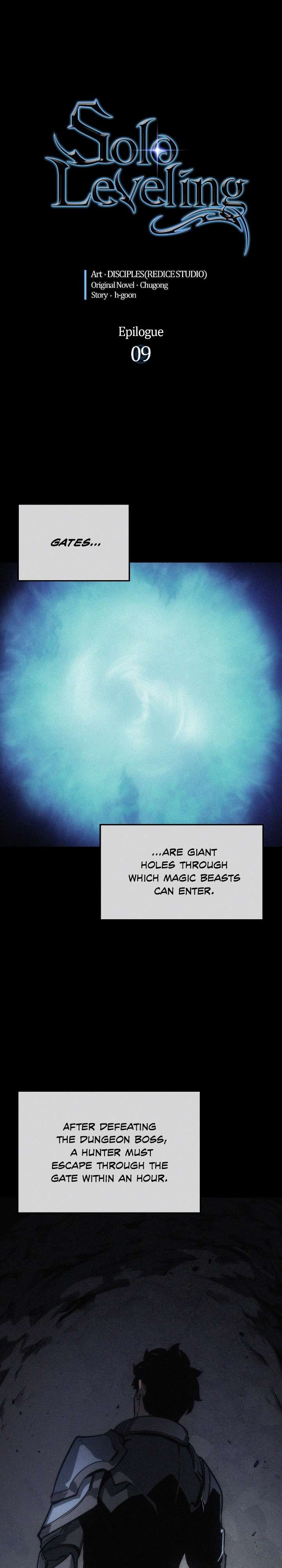 Solo Leveling Chap 188 - Next Chap 189