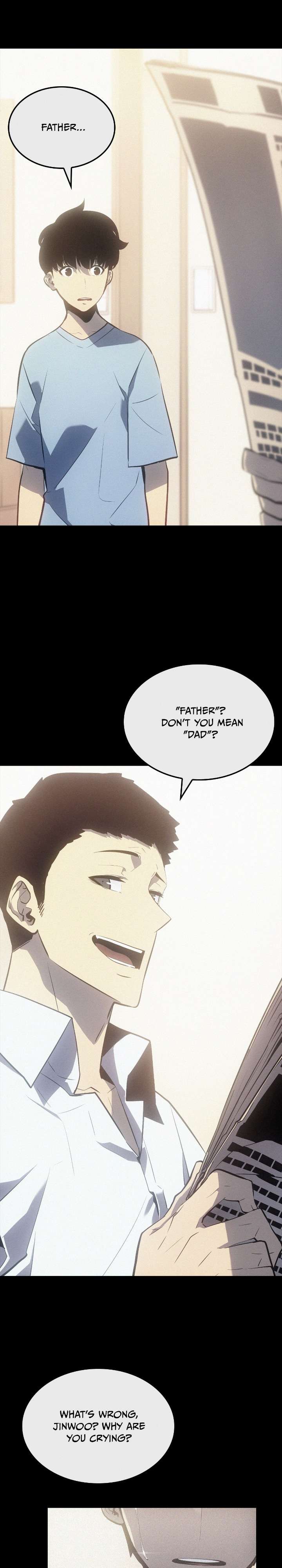 Solo Leveling Chap 188 - Next Chap 189