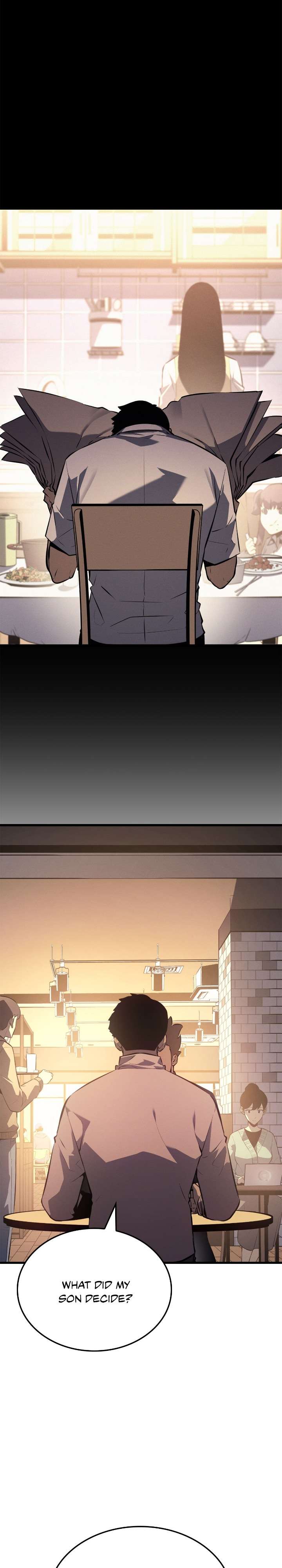 Solo Leveling Chap 188 - Next Chap 189