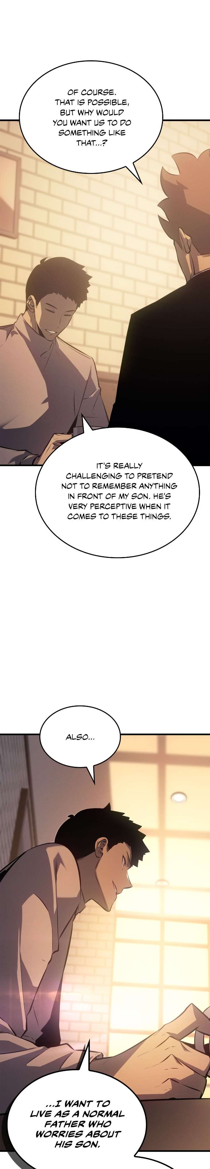 Solo Leveling Chap 188 - Next Chap 189