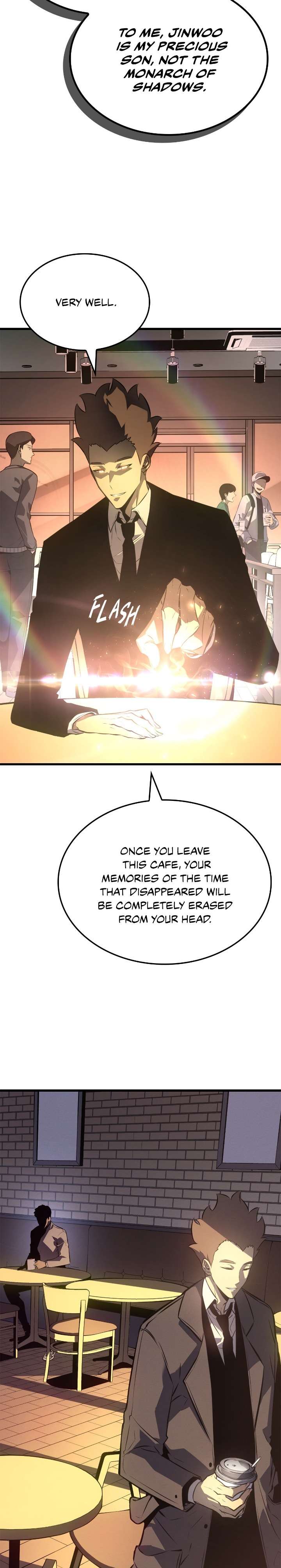 Solo Leveling Chap 188 - Next Chap 189