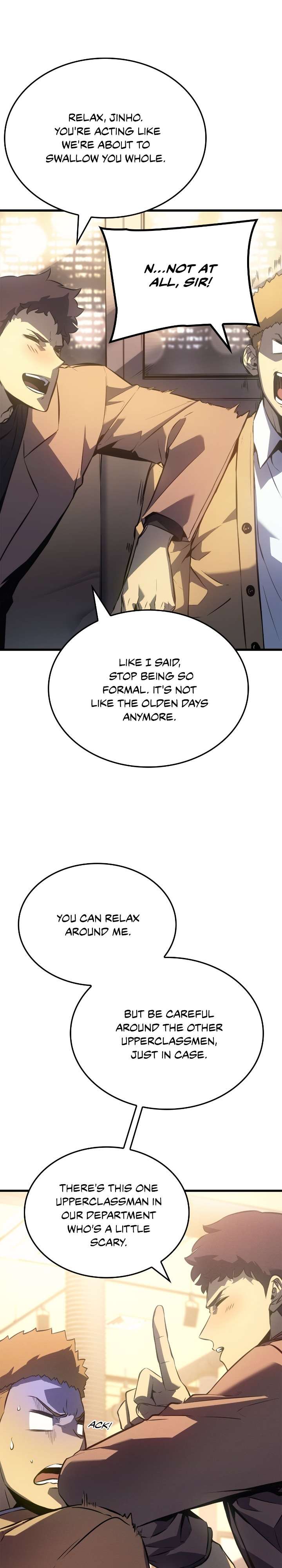 Solo Leveling Chap 188 - Next Chap 189