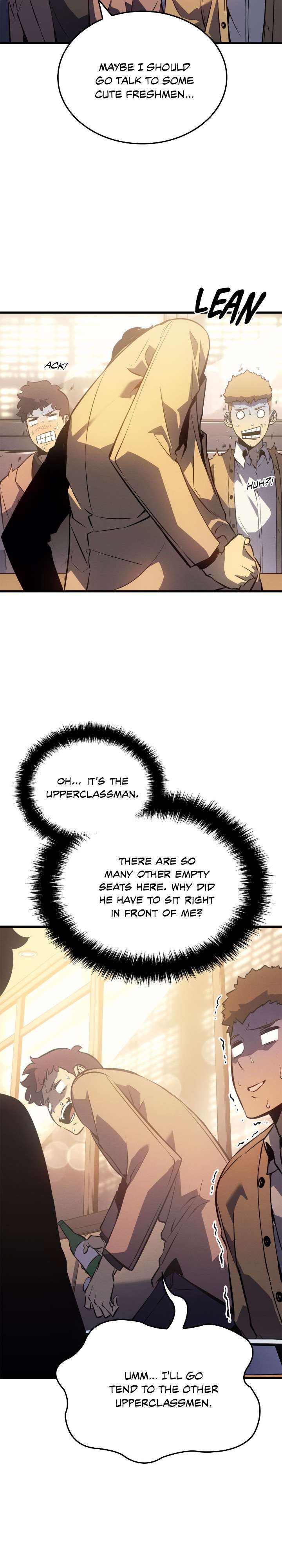 Solo Leveling Chap 188 - Next Chap 189