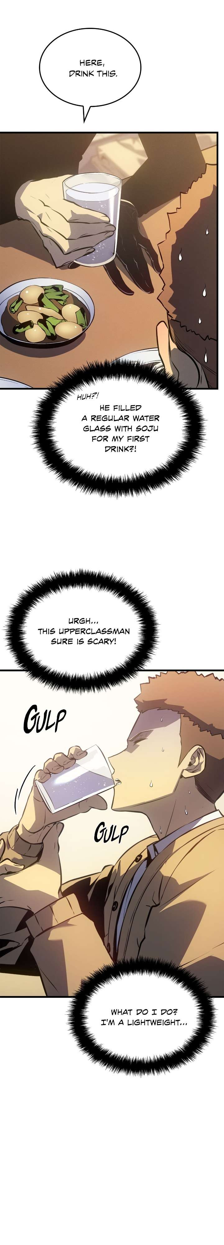 Solo Leveling Chap 188 - Next Chap 189