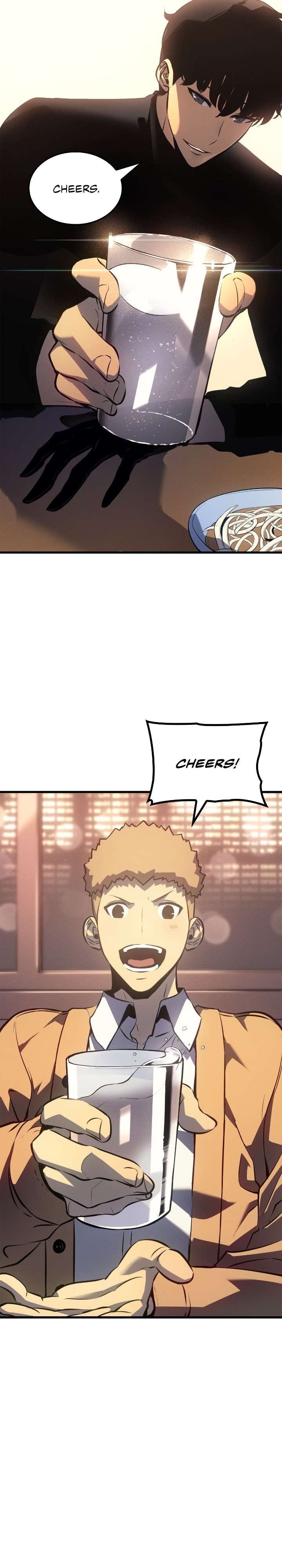 Solo Leveling Chap 188 - Next Chap 189