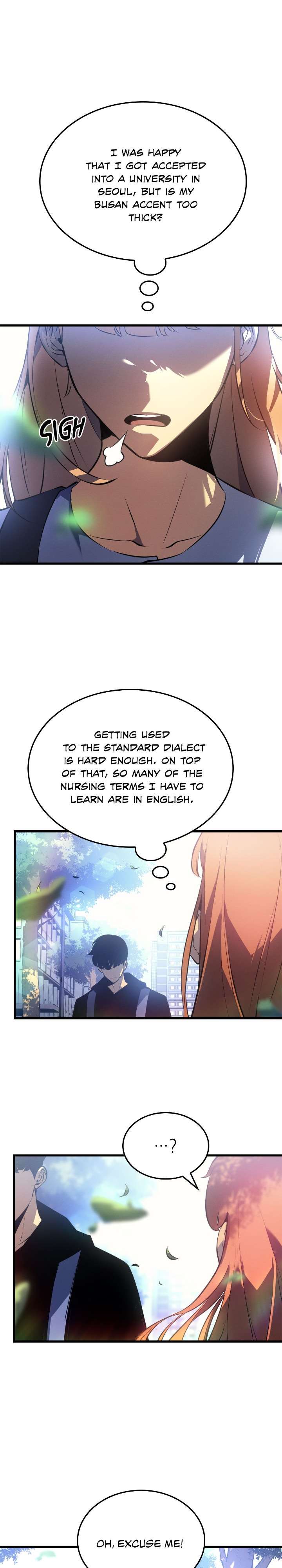 Solo Leveling Chap 188 - Next Chap 189