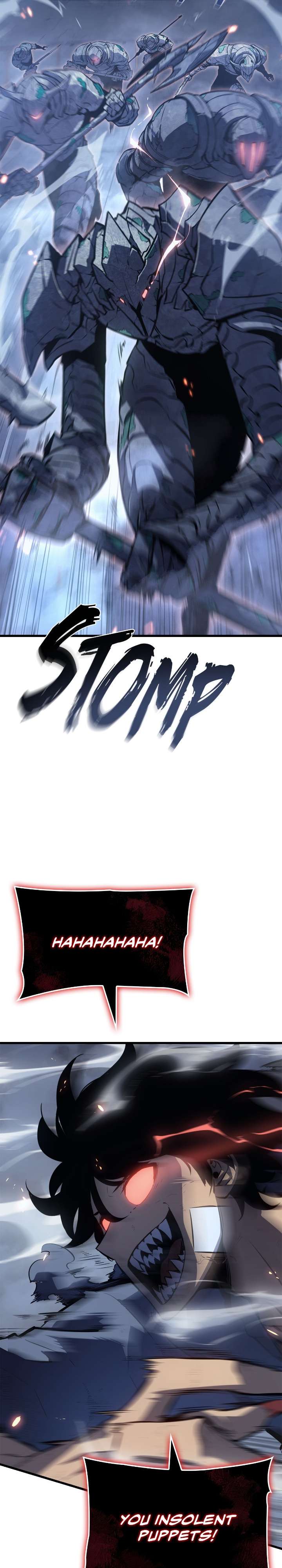 Solo Leveling Chap 189 - Next Chap 190