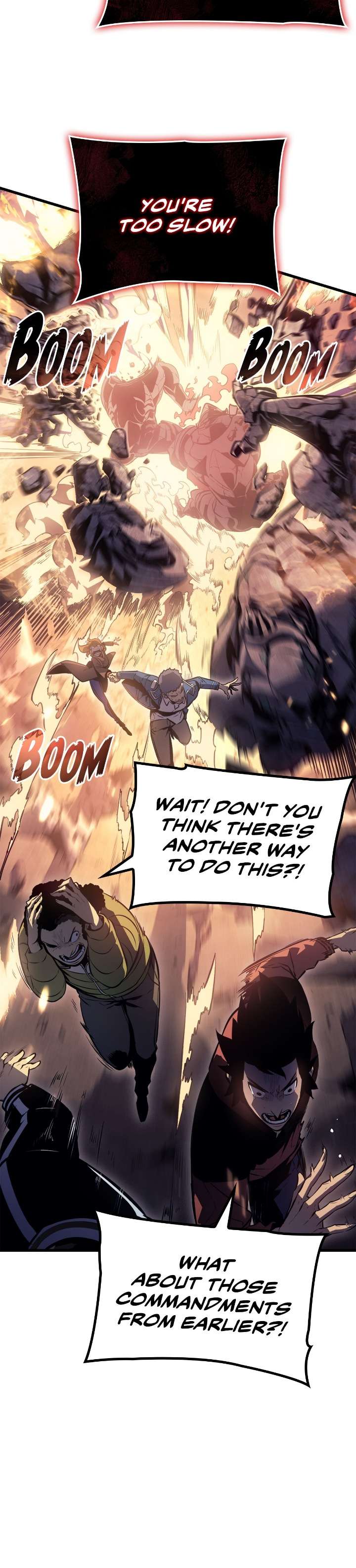 Solo Leveling Chap 189 - Next Chap 190