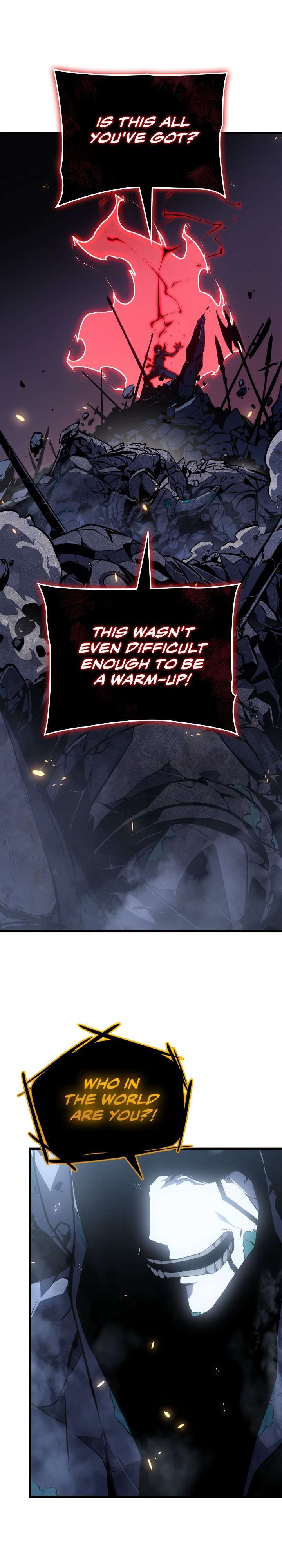 Solo Leveling Chap 189 - Next Chap 190