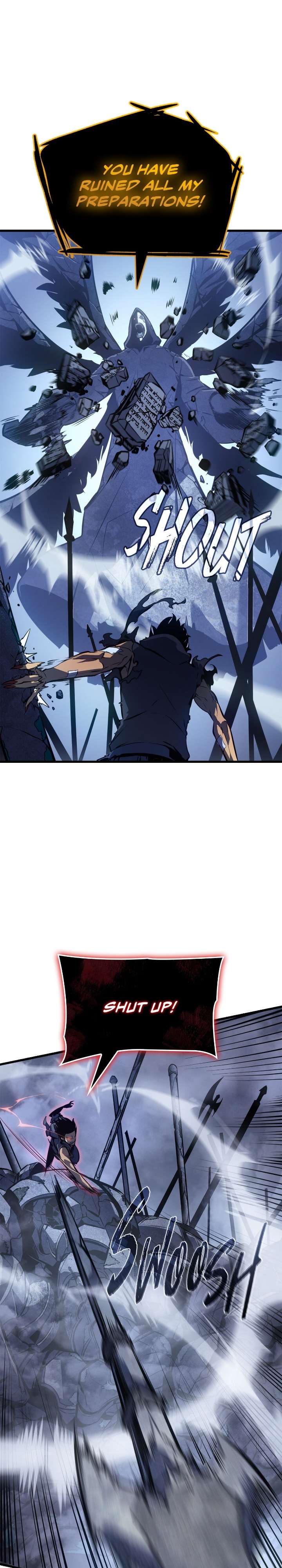 Solo Leveling Chap 189 - Next Chap 190