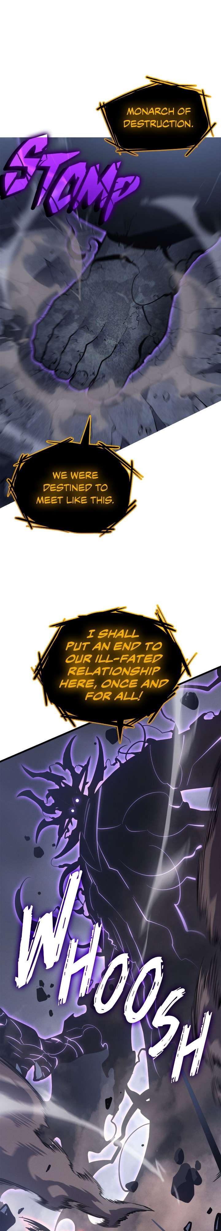 Solo Leveling Chap 189 - Next Chap 190