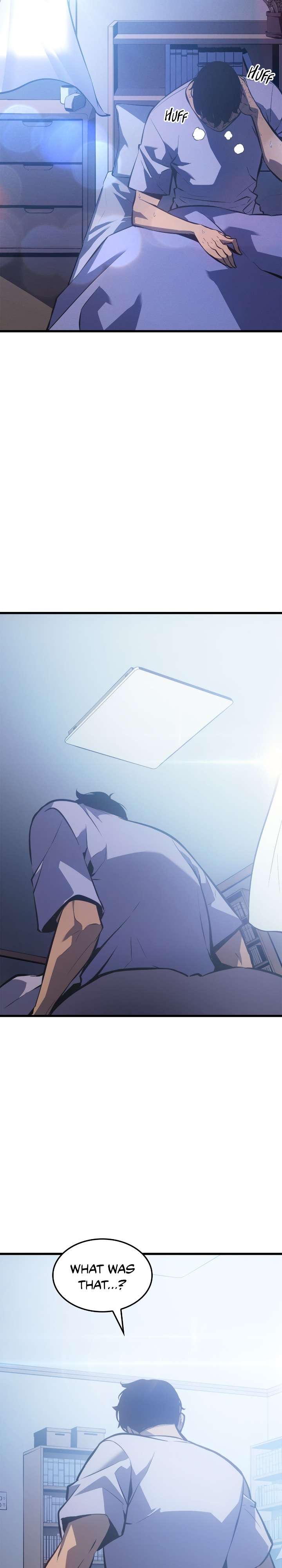 Solo Leveling Chap 189 - Next Chap 190