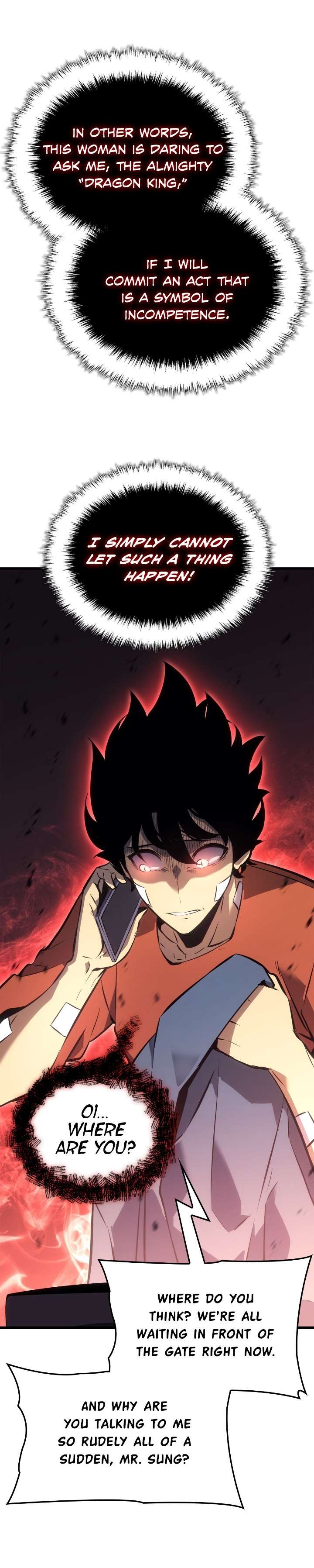 Solo Leveling Chap 189 - Next Chap 190