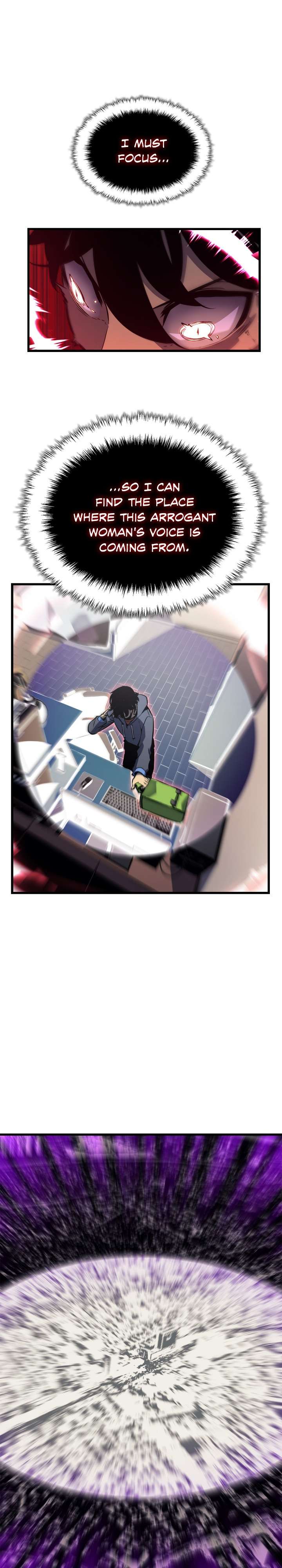 Solo Leveling Chap 189 - Next Chap 190