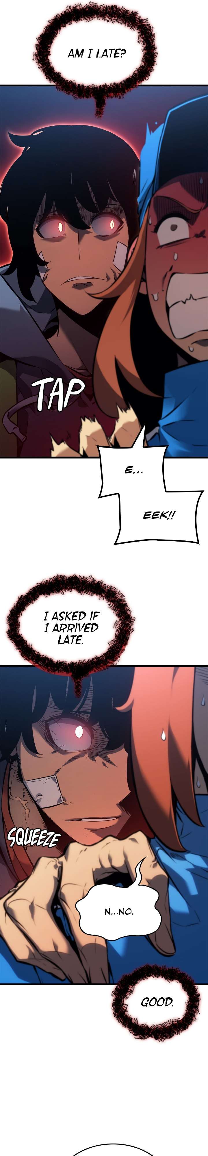 Solo Leveling Chap 189 - Next Chap 190