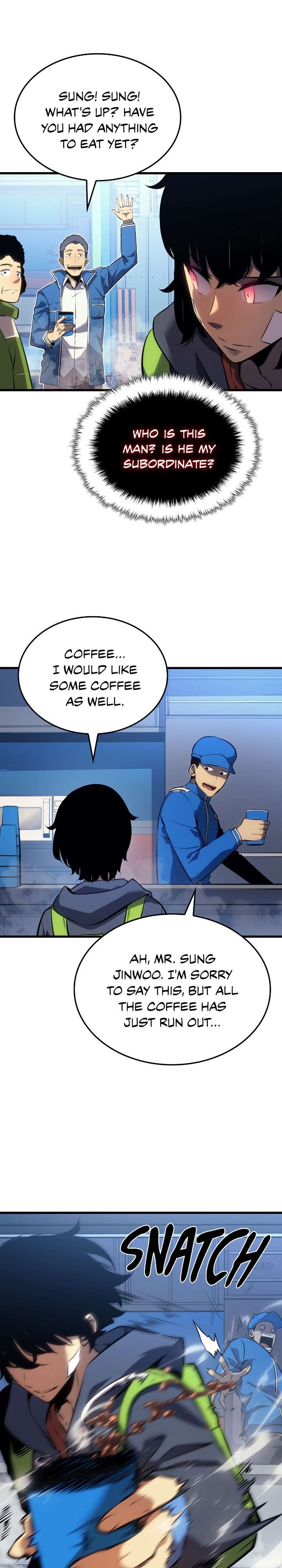 Solo Leveling Chap 189 - Next Chap 190