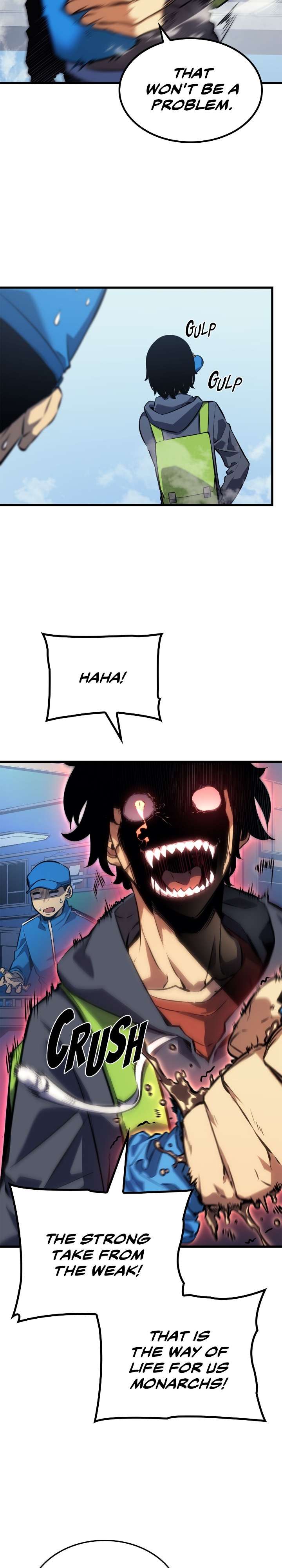 Solo Leveling Chap 189 - Next Chap 190