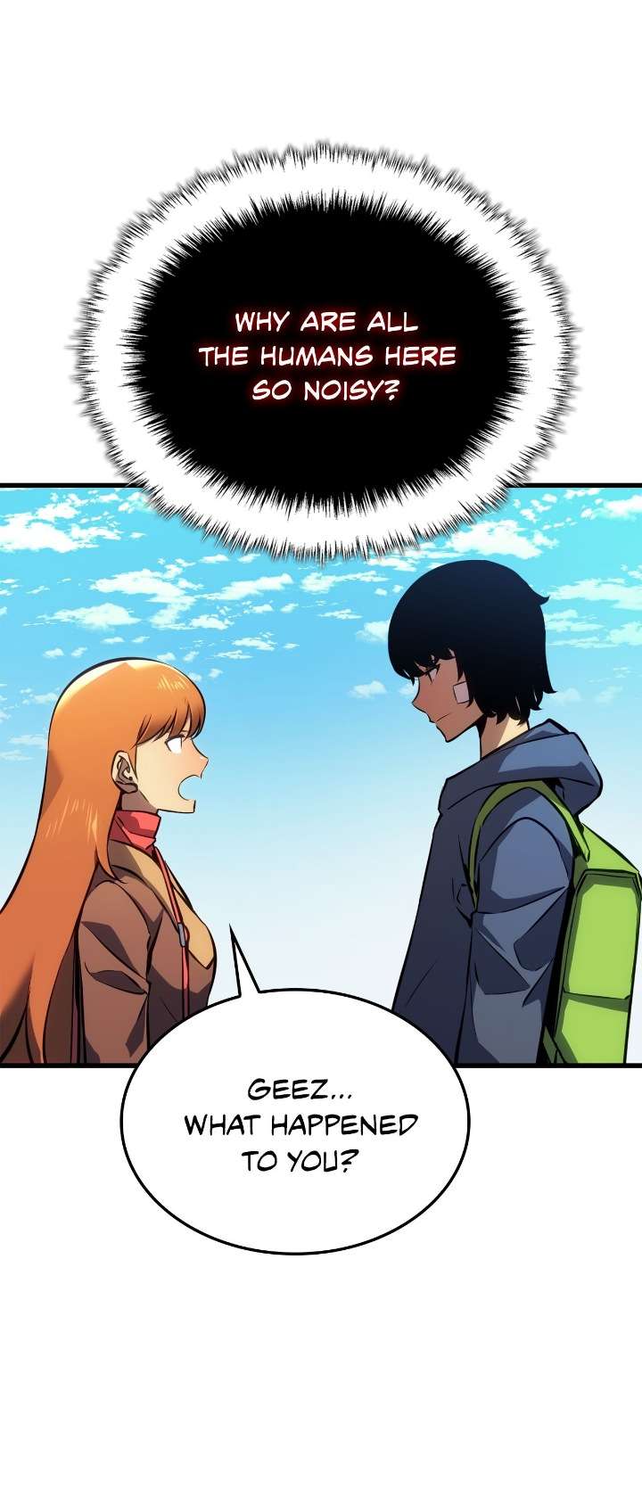 Solo Leveling Chap 189 - Next Chap 190