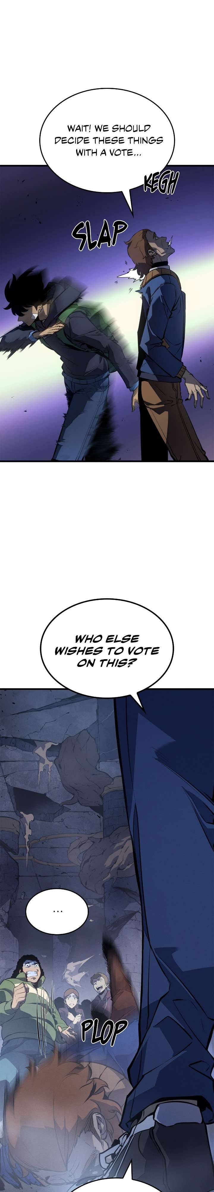 Solo Leveling Chap 189 - Next Chap 190