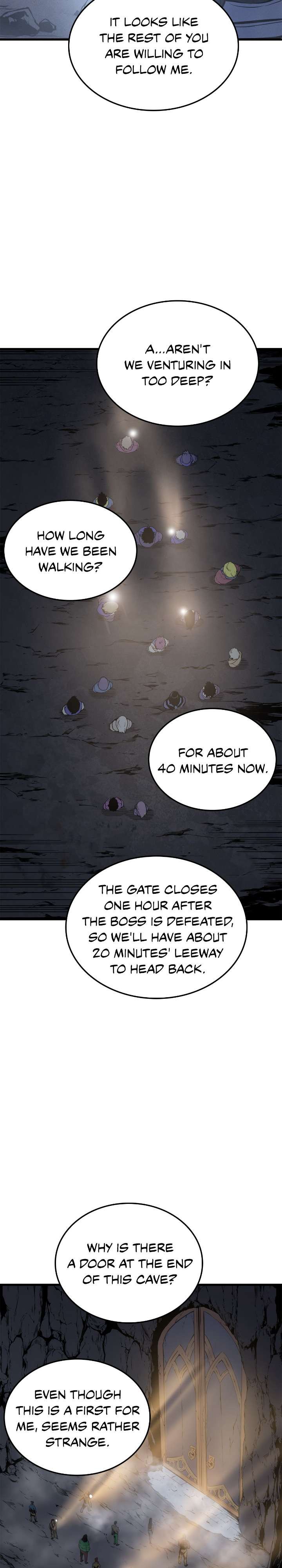 Solo Leveling Chap 189 - Next Chap 190