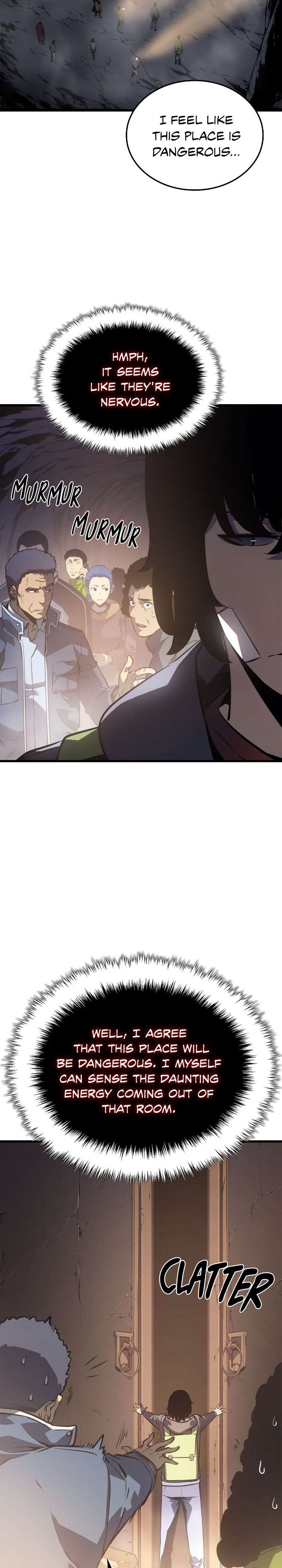 Solo Leveling Chap 189 - Next Chap 190