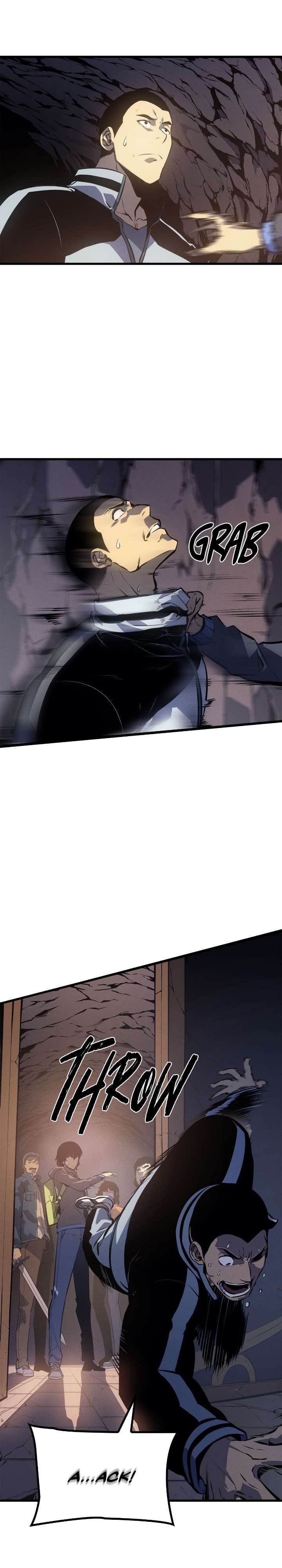 Solo Leveling Chap 189 - Next Chap 190