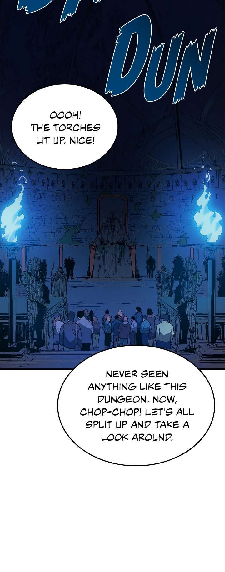 Solo Leveling Chap 189 - Next Chap 190