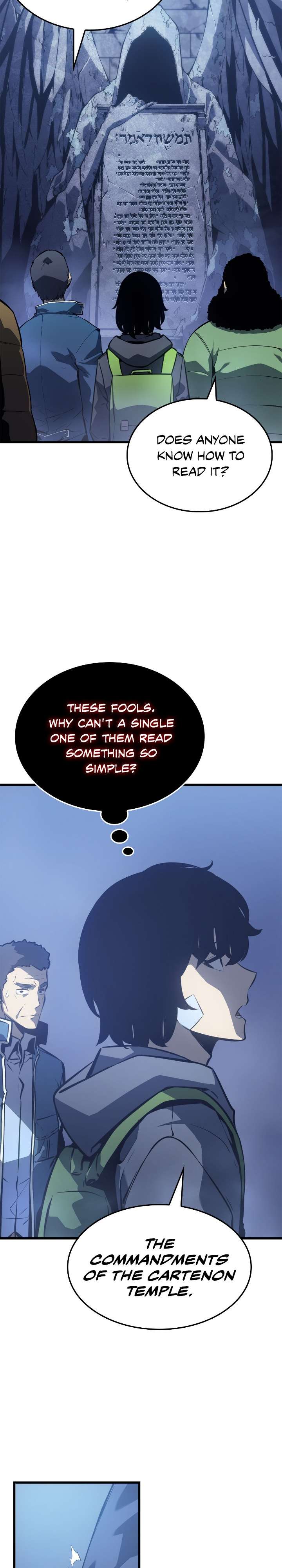 Solo Leveling Chap 189 - Next Chap 190