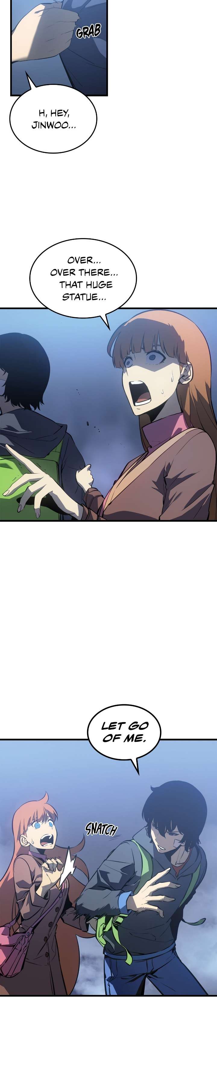 Solo Leveling Chap 189 - Next Chap 190