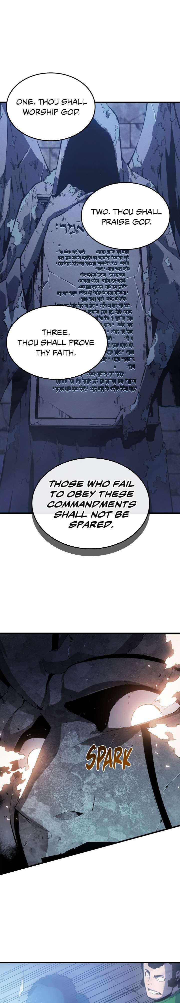 Solo Leveling Chap 189 - Next Chap 190