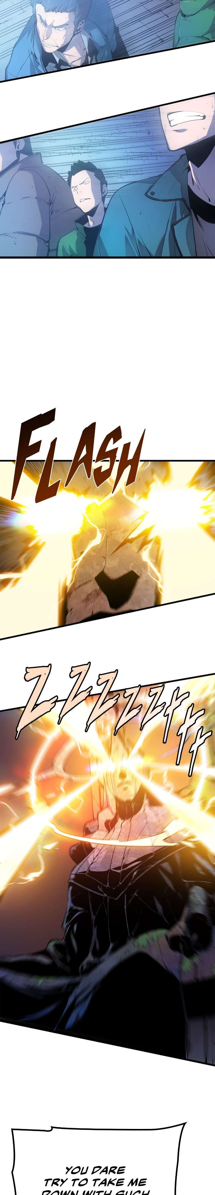 Solo Leveling Chap 189 - Next Chap 190