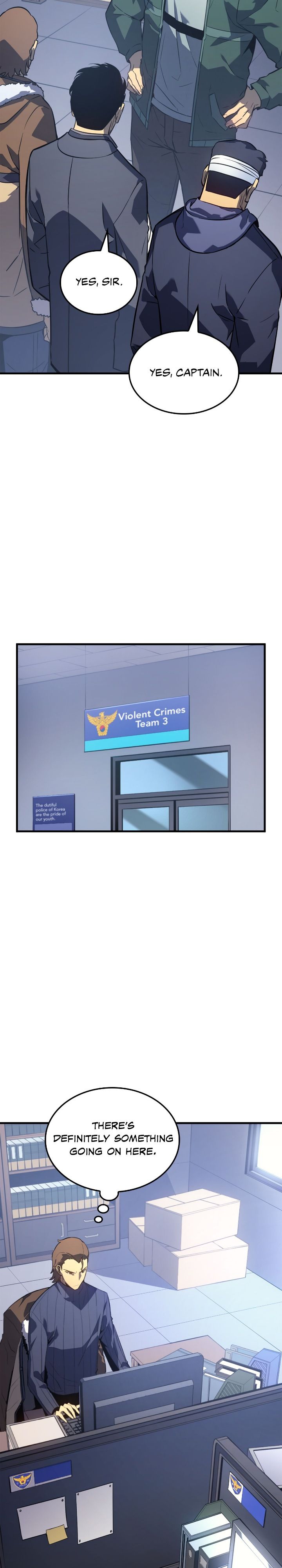 Solo Leveling Chap 180 - Next Chap 181