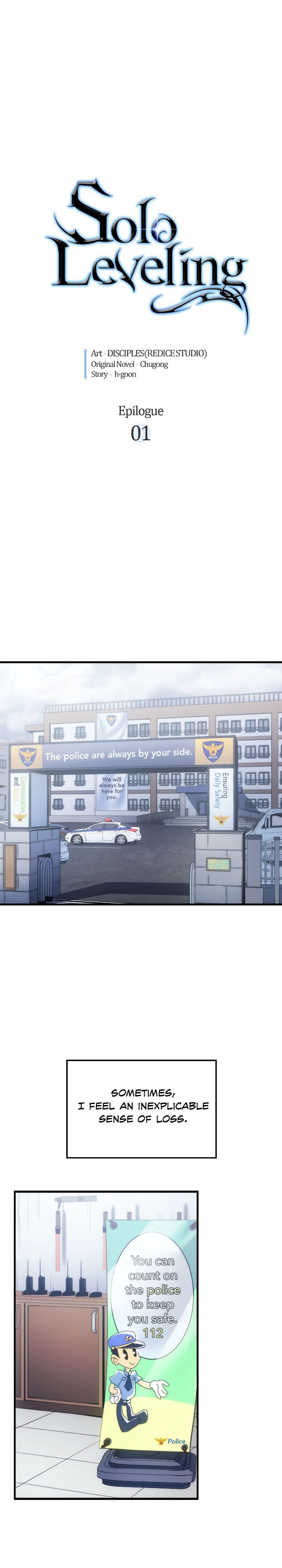 Solo Leveling Chap 180 - Next Chap 181