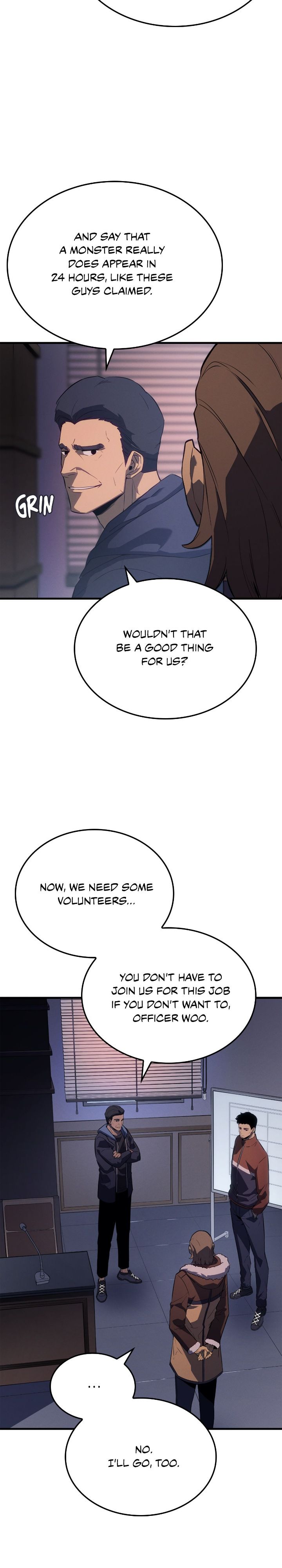 Solo Leveling Chap 180 - Next Chap 181