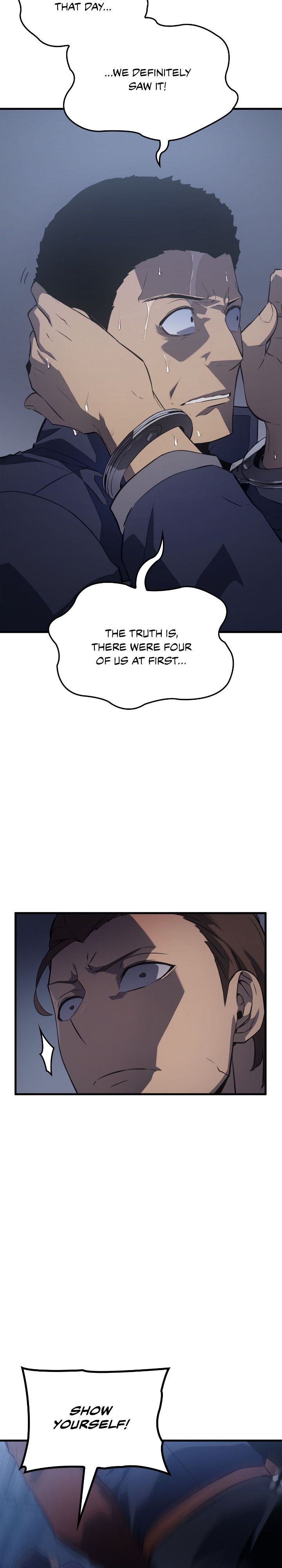 Solo Leveling Chap 180 - Next Chap 181